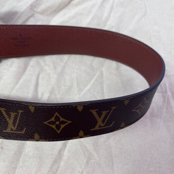 Louis Vuitton Saint Tulle Pochette Duo Belt Pouch NWOT 100 CM - Picture 8 of 8